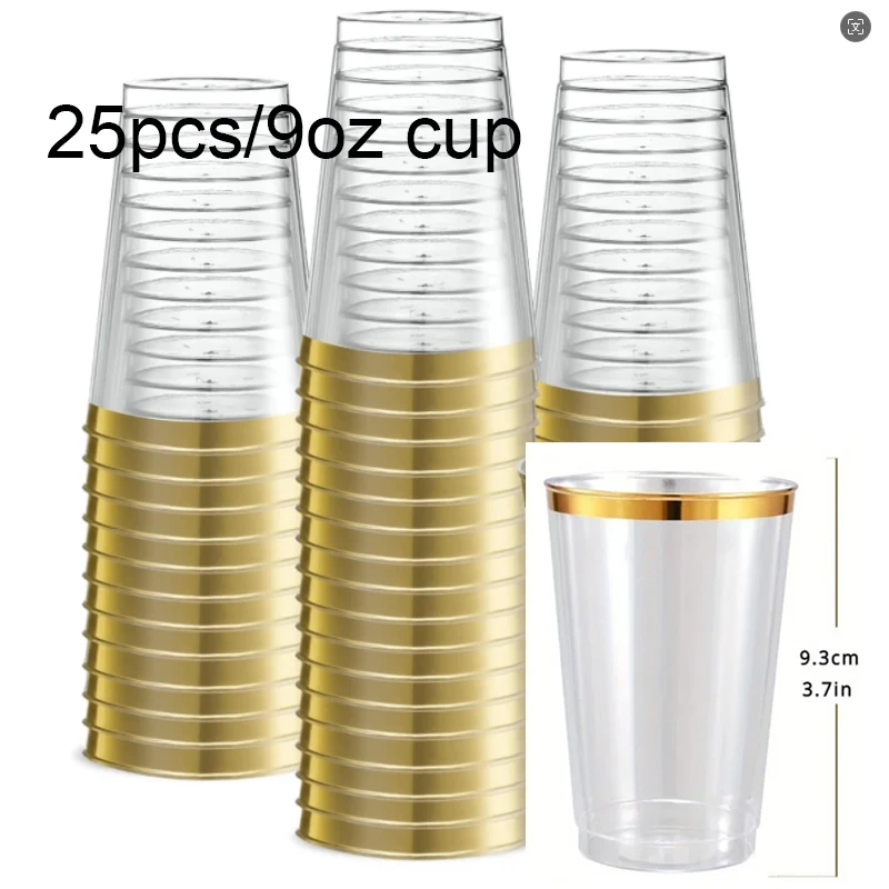 25pcs-cup
