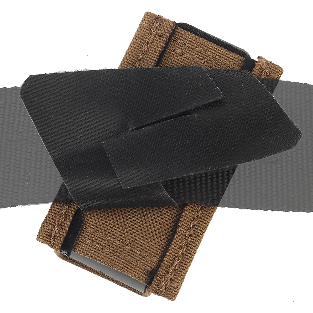 Tactical 9mm Magazine Pouch FAST Multi-Angle Single Mag Holster for G17 M9
