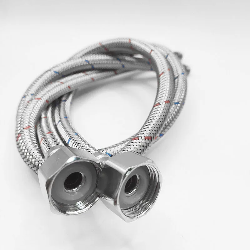 Cold Hot Mixer Faucet Water Inlet Pipe plumbing hose water pipe