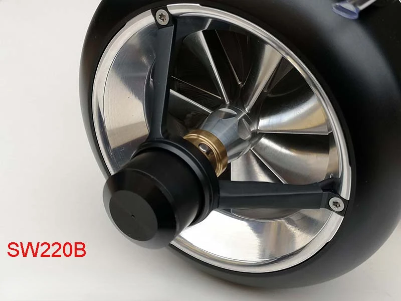 Турбодвигатель Sw220b