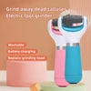 Foot Care Tool Electric Foot File Foot Callouses Dead Skin Remover Shaver Remove Dry Dead Hard Cracked Skin Safe and Painless 1