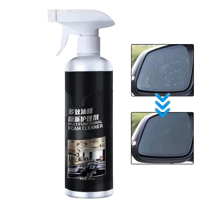 

Head Light Cleaner For Cars Headlight Repair Cleaner 300ml Effective Fast & Easy Car Headlight Repair Fluid Remove Scratches