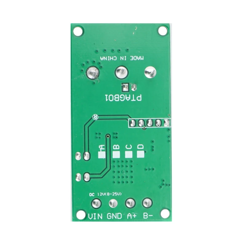 Transmisor de Sensor de temperatura RTD, resistencia térmica, platino, PT100, RS485, módulo RTU