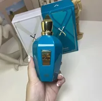 Xerjoff 100ml, parfum de luxe original longue durée, série aux notes florales et fruitées, essence de vanille, emballage exquis 6