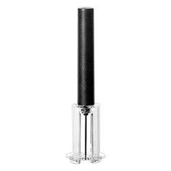 Pneumatic Wine Bottle Opener - Sleek Air Pump Corkscrew & Kitchen Tool (1C)