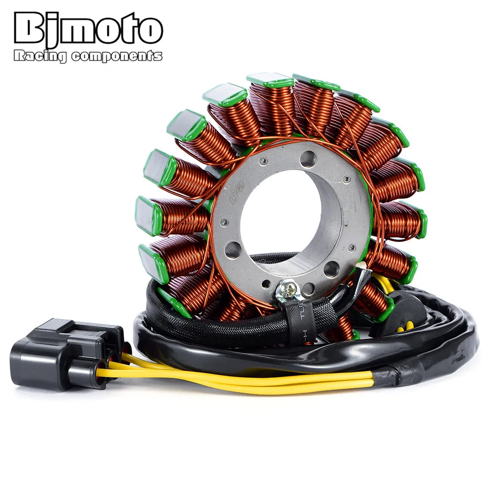 

Motorcycle Magneto Generator Stator Coil For Can-am Traxter HD8 HD10 2018 420685632 420685631 420685630