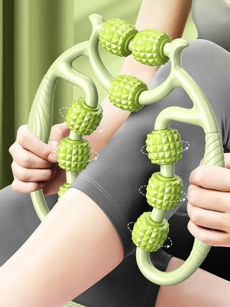 Circular Leg Massager Ring 1