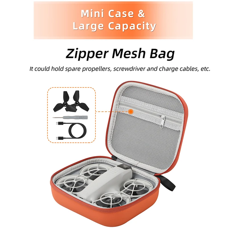 Portable Carrying Case for DJI Neo Drone