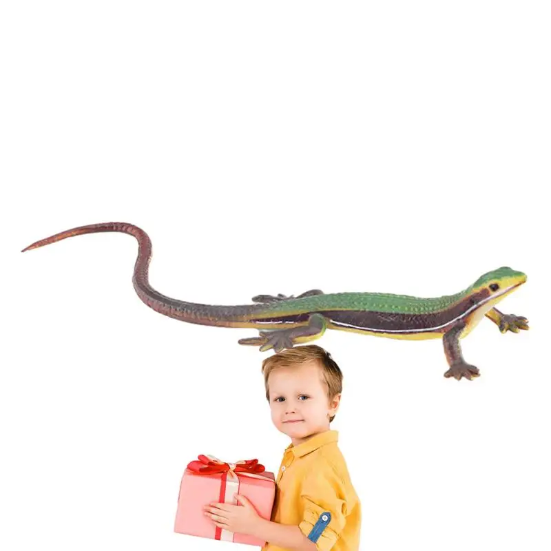 

Realistic Fake Lizards Fake Lizards Artificial Model Fake Lizards For Teens Adults Christmas Party Favors Decoration