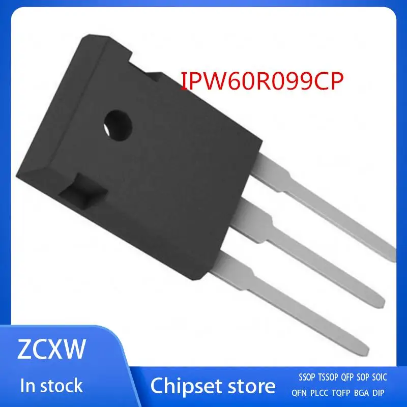 

NEW 10PCS/LOT IPW60R099CP 6R099