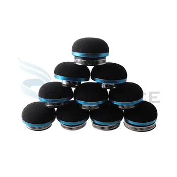 오토바이 스트레이트 폼 에어 필터 스폰지 클리너, 2 스트로크 엔진 포켓 바이크 미니 모토 스쿠터, 28mm, 32mm, 35mm, 38mm, 42mm, 45mm, 50mm, 54mm, 58mm