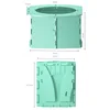 Portable Potty for Toddler Travel Foldable Potty Training Toilet Outdoor Camping Multifunctional Children's Outdoor Toilet Potty 6