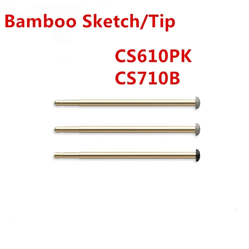 

Original Stylus Pen Nibs Tips ACK23016 for Wacom Bamboo Tip CS-710B CS610PK Bamboo Sketch