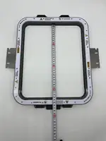 Buy Premium Magnetic Embroidery Hoops - 260x330mm Size for Professional Embroidery Machines Online - Image 4