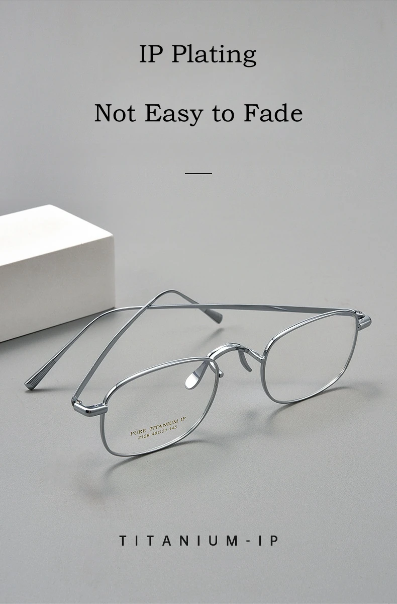 Yimaruili Women's Eyeglasses Stylish Look