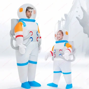 Inflatable Astronaut Costume 1