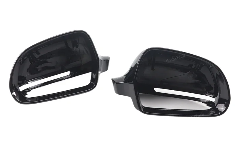 Für Audi A3 A4 A5 A6 A8 Q3 SQ3 S4 S5 S6 S8 RS3 RS4 RS5 B8 B8.5 8P Carbon Look Schwarz Spiegel Abdeckung Rückspiegel Kappe – Detail 9