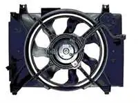 

305 801e + for radiator fan complete ACCENT ERA