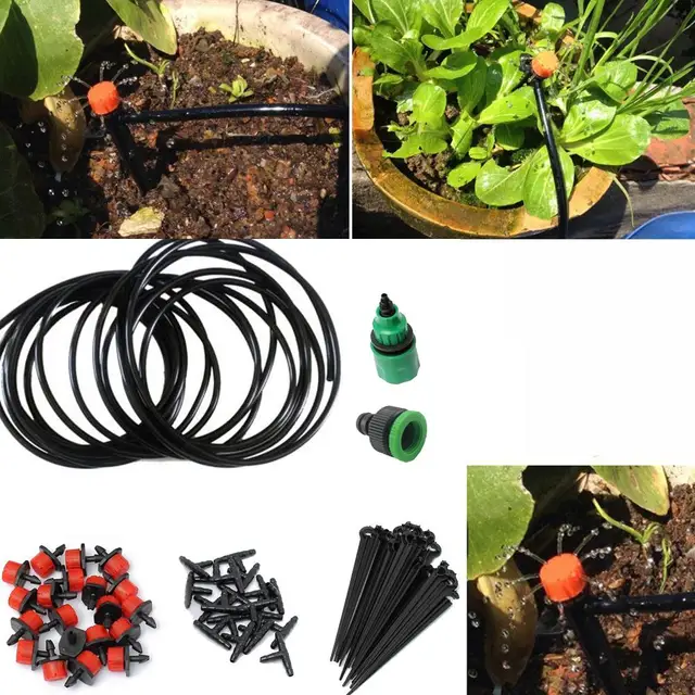5m Watering Kit