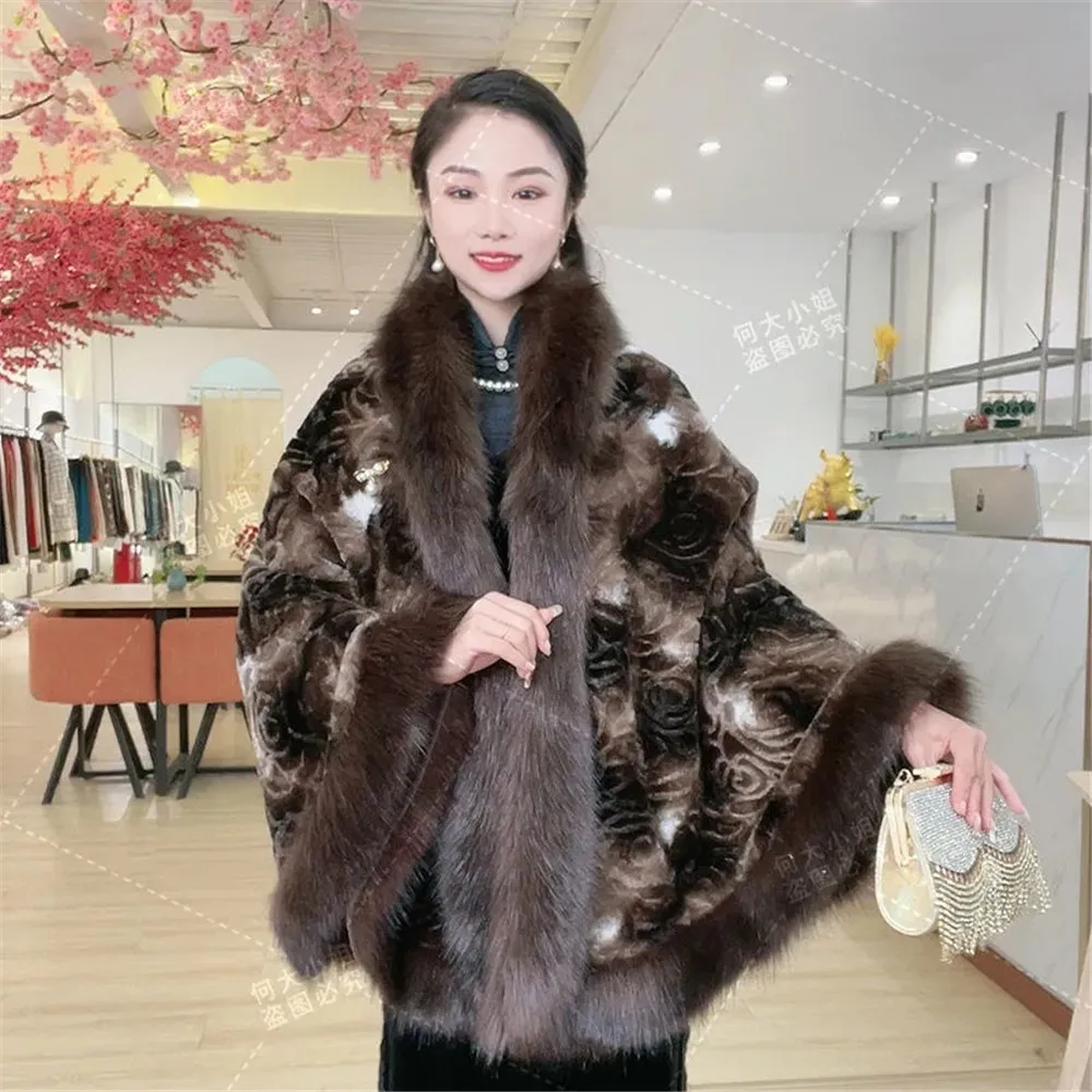 Рисунок 3 - Осенне-зимняя Новая модная женская