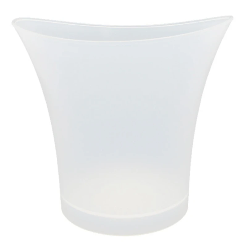 LightUp LED Wine Bucket,Battery Operated Multi Color Changing L