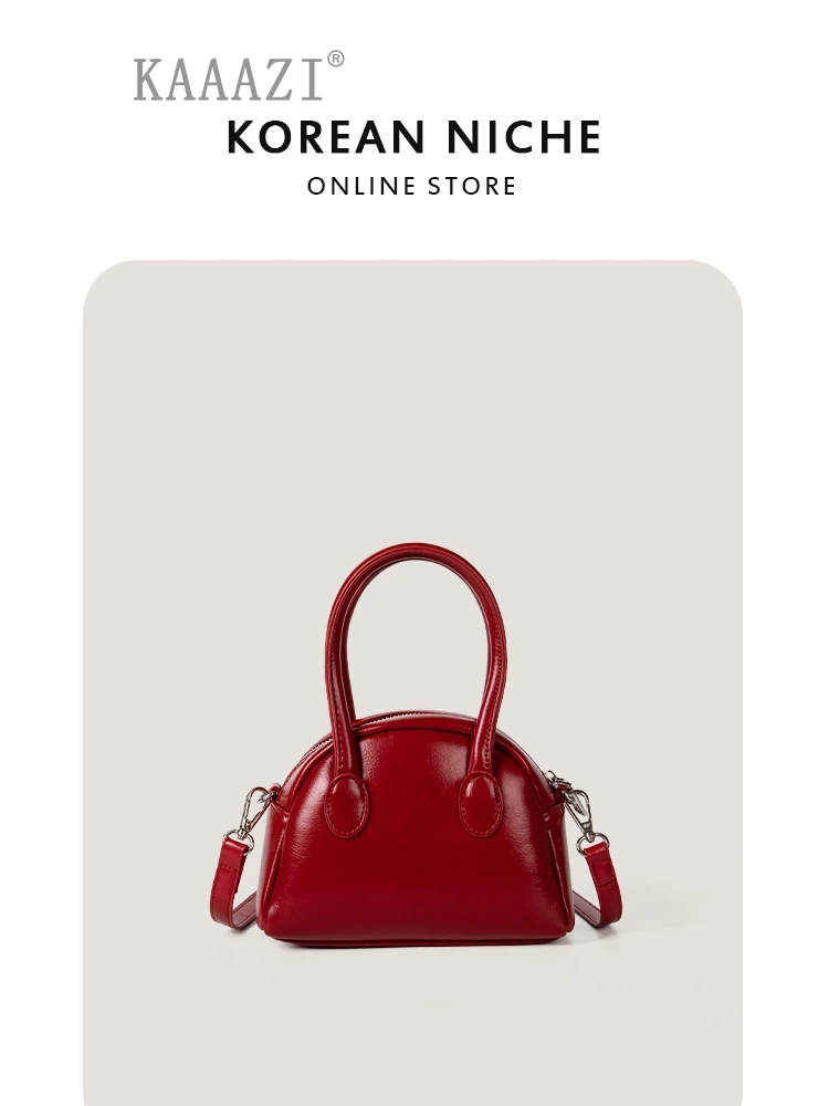 

Solid Color Simple Small Crossbody Bags Ladies 2024 New High Quality Shoulder Bag Versatile Luxury Designer Handbags Fashion
