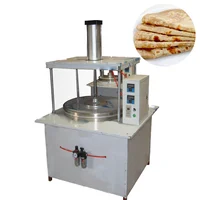 Commercial Chapati Maker Crepe Maker Flour Corn Roti /Tortilla Making Machine 1