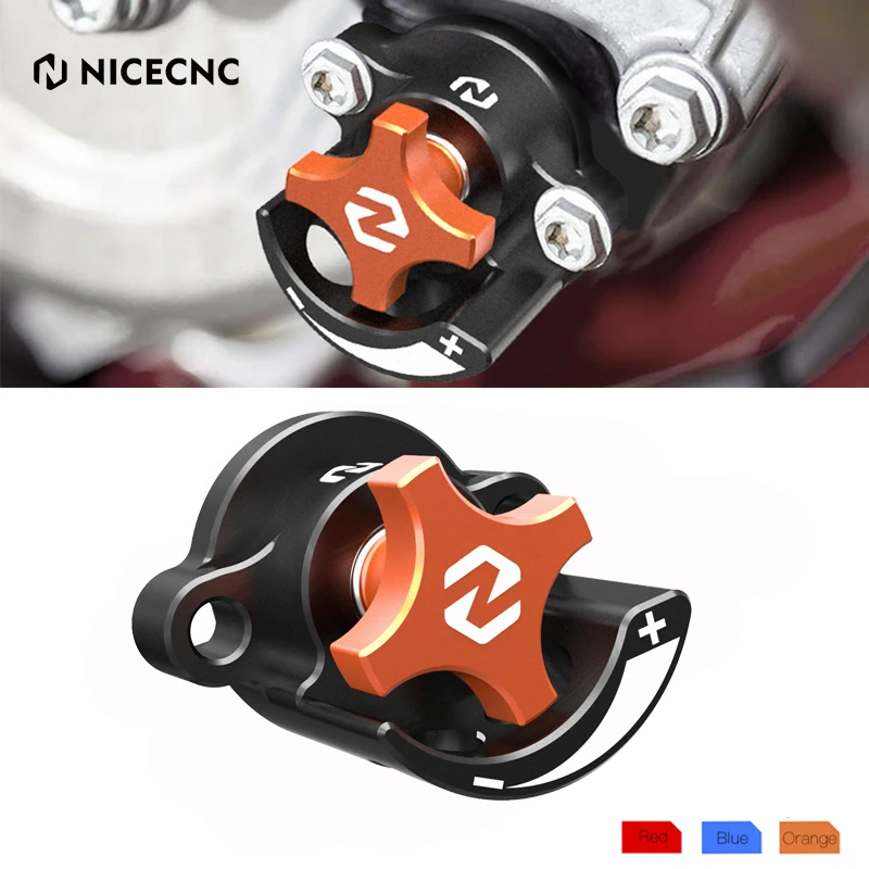 

Регулятор силового клапана NICECNC, регулятор для KTM EXC XC XCW MXC SX 6D 250 300 1998-2022 EXC XCW 150 250 300 Husqvarna GASGAS