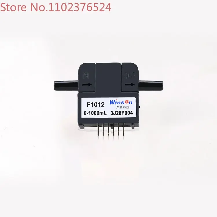 

Micro flow sensor F1012-NL-1000ML Weisheng small gas flow sensor