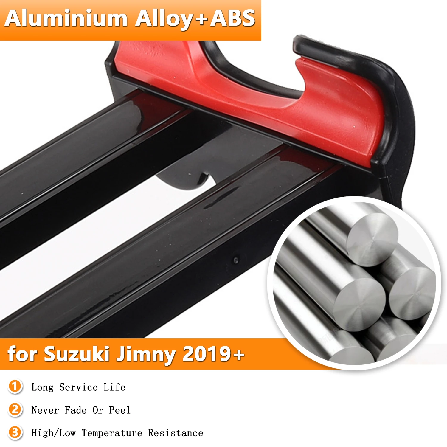 Mobile Phone IPad Holder Stand for Suzuki Jimny JB64 JB74-Multi-Functional GPS Mount Bracket Car Interior Accessories