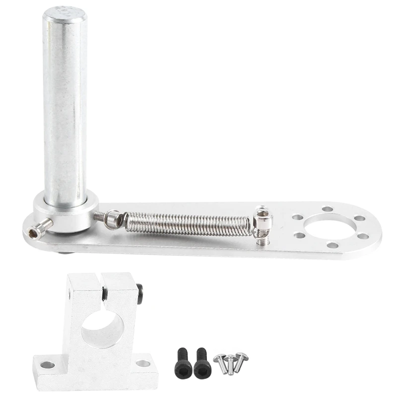 

Тип 20 мм алюминиевый Монтажный кронштейн кодировщика с винтом для крепления кодировщика