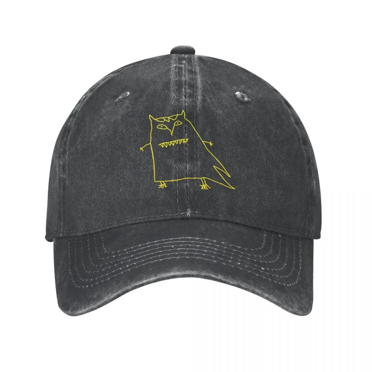 

2023 New OG Anunoby OVO OwlCap Cowboy Hat Cap Male Sun Cap Golf Wear Streetwear Women's Hats For The Sun Men's