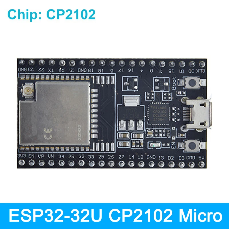 ตัวเลือกสินค้า บอร์ดพัฒนา ESP32 IoT ครบจบในตัว