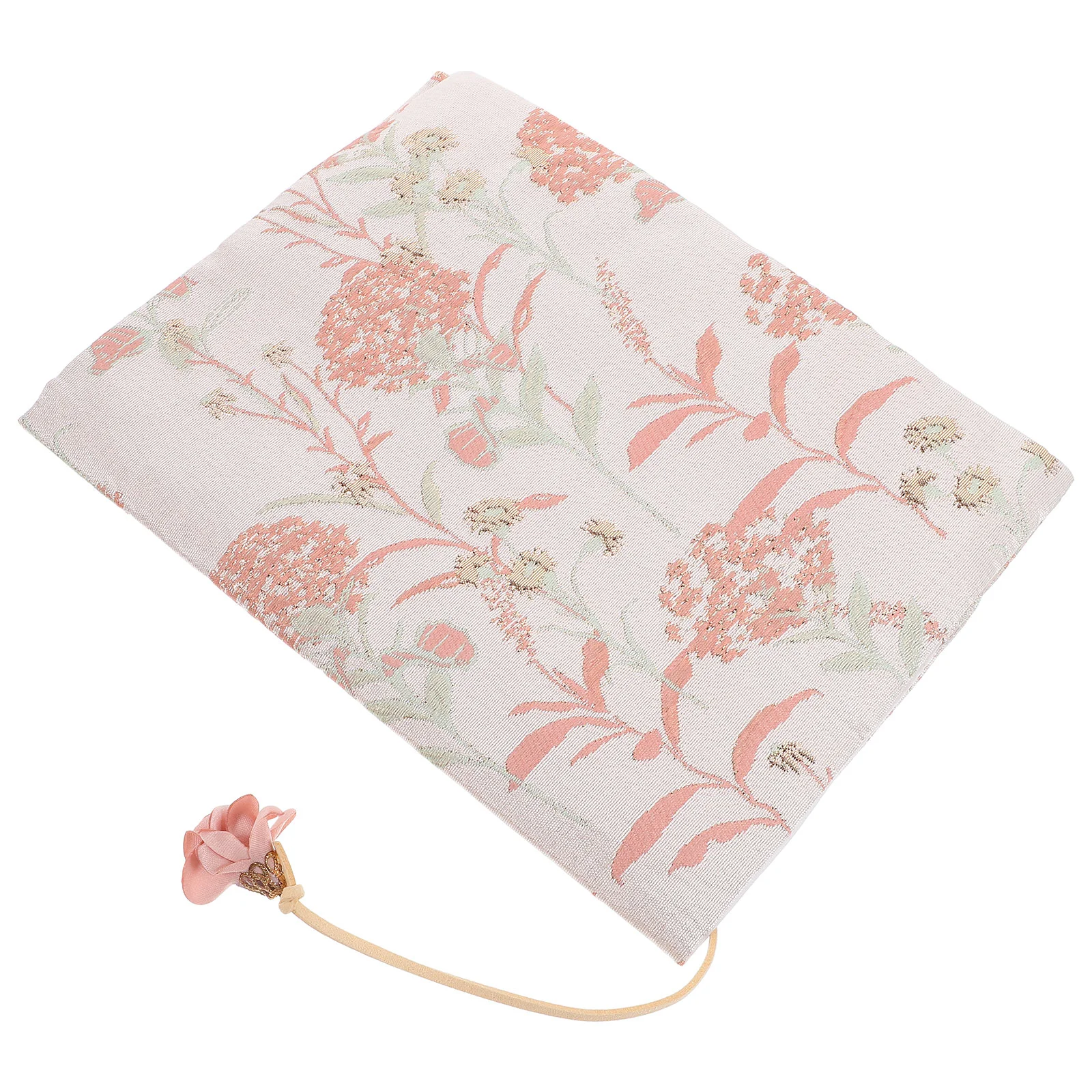 

Handmade Cloth Book Cover Travel Decor Account Hand-made Book Fabric Exquisite Sleeve Student Ornamental Cover Protector