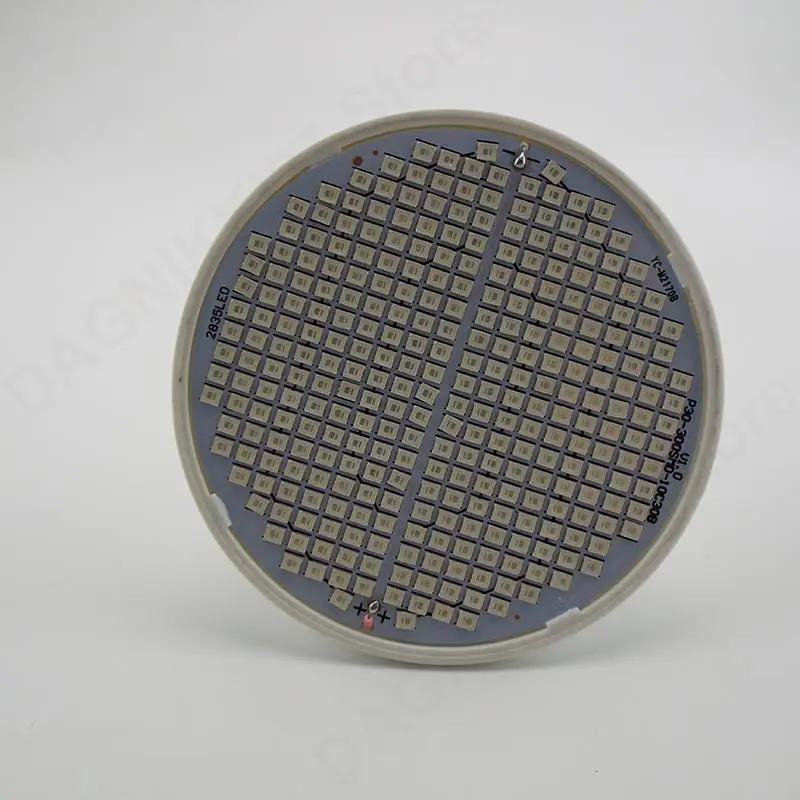 Description Picture 5 of item300LED flower plant Grow light bulb E27 red blue Fitolamp phyto lamp indoor vegs cultivo growbox growing tent greenhouse V27