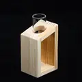 Single hole