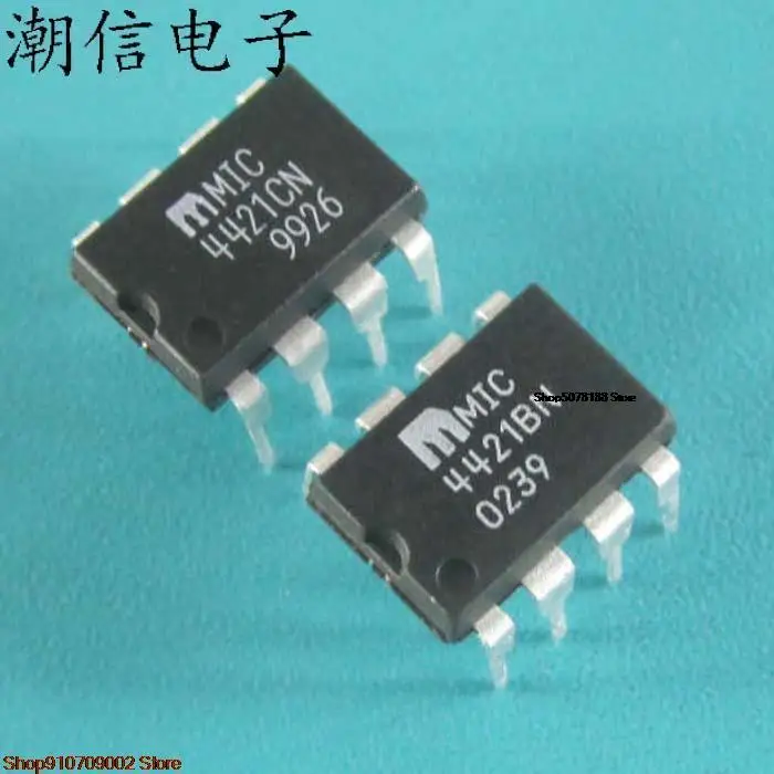 

5pieces MIC4421BN MIC4421CN MIC4421YN original new in stock