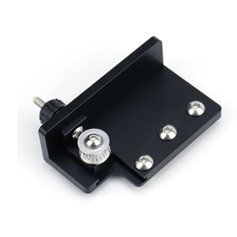

3D Aluminum black X axis Y axis synchronous belt Stretch Straighten tensioner For Artillery Sidewinder X1 and X2 version