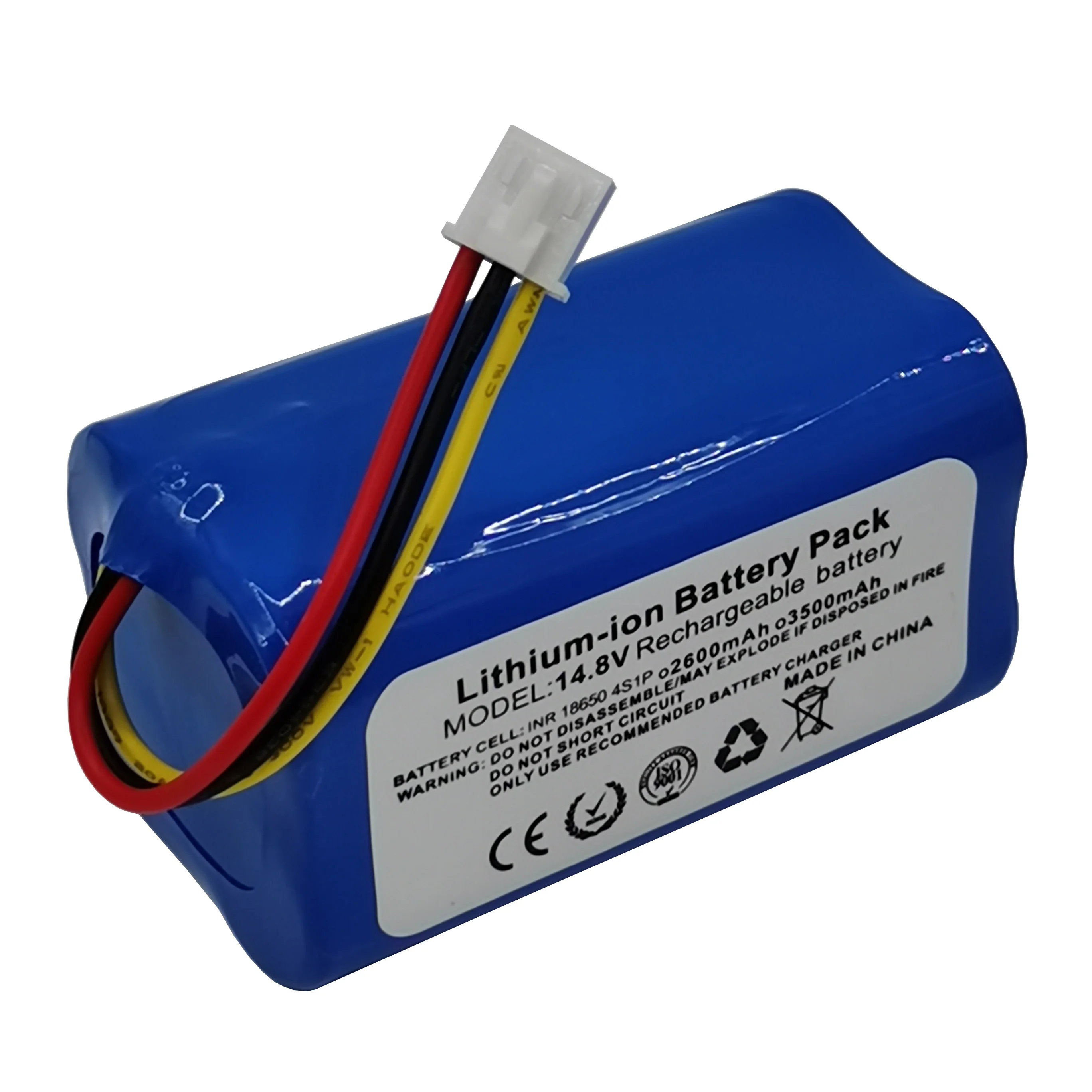 14-4v-14-8v-2600mah-3500mah-li-ion-cylindrical-rechargeable-battery