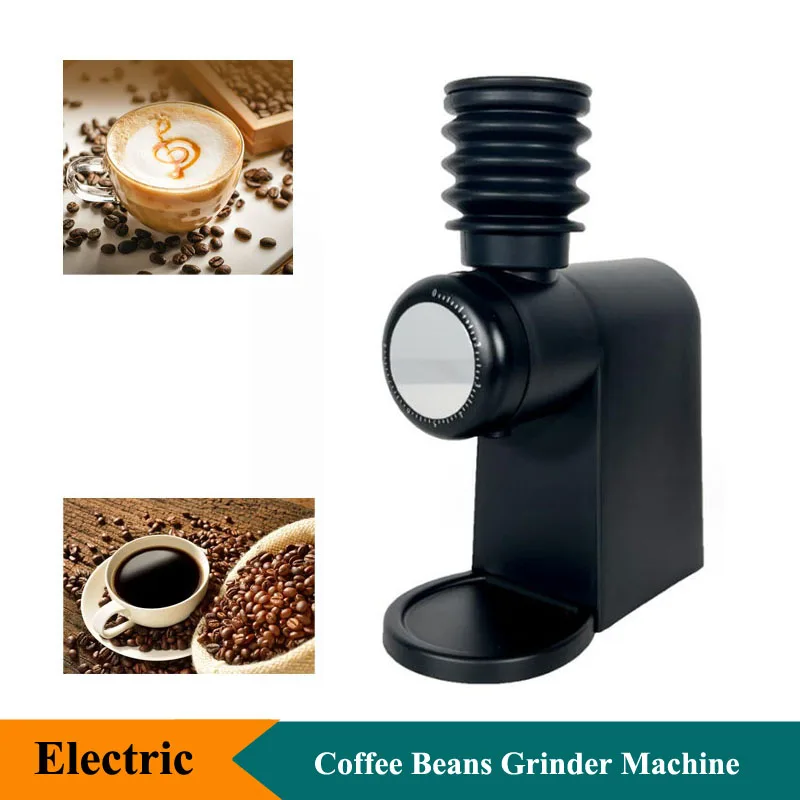 ItalyCoffeePowderGrindingMachineFlatBurr48mmCoffeeGrinder