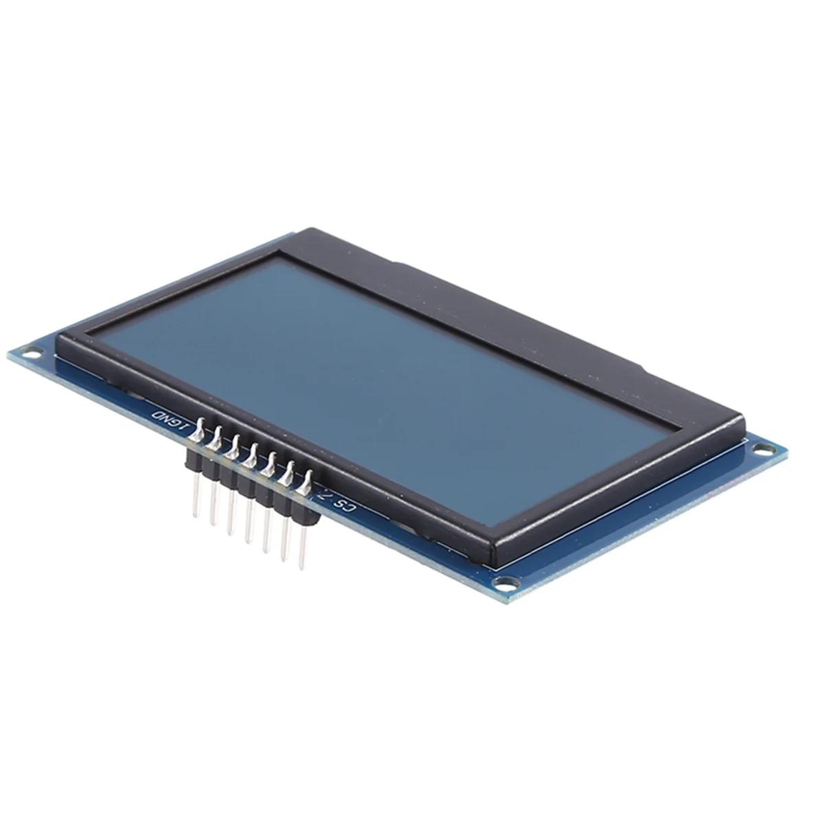 2.42-Inch OLED Display Module 2.4 Display 128X64 Driver SSD1309 Interface 4-Pin IIC Interface