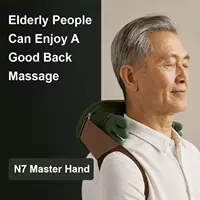 Bionic Neck & Shoulder Massager | Electric Shiatsu Deep Tissue - Image 5