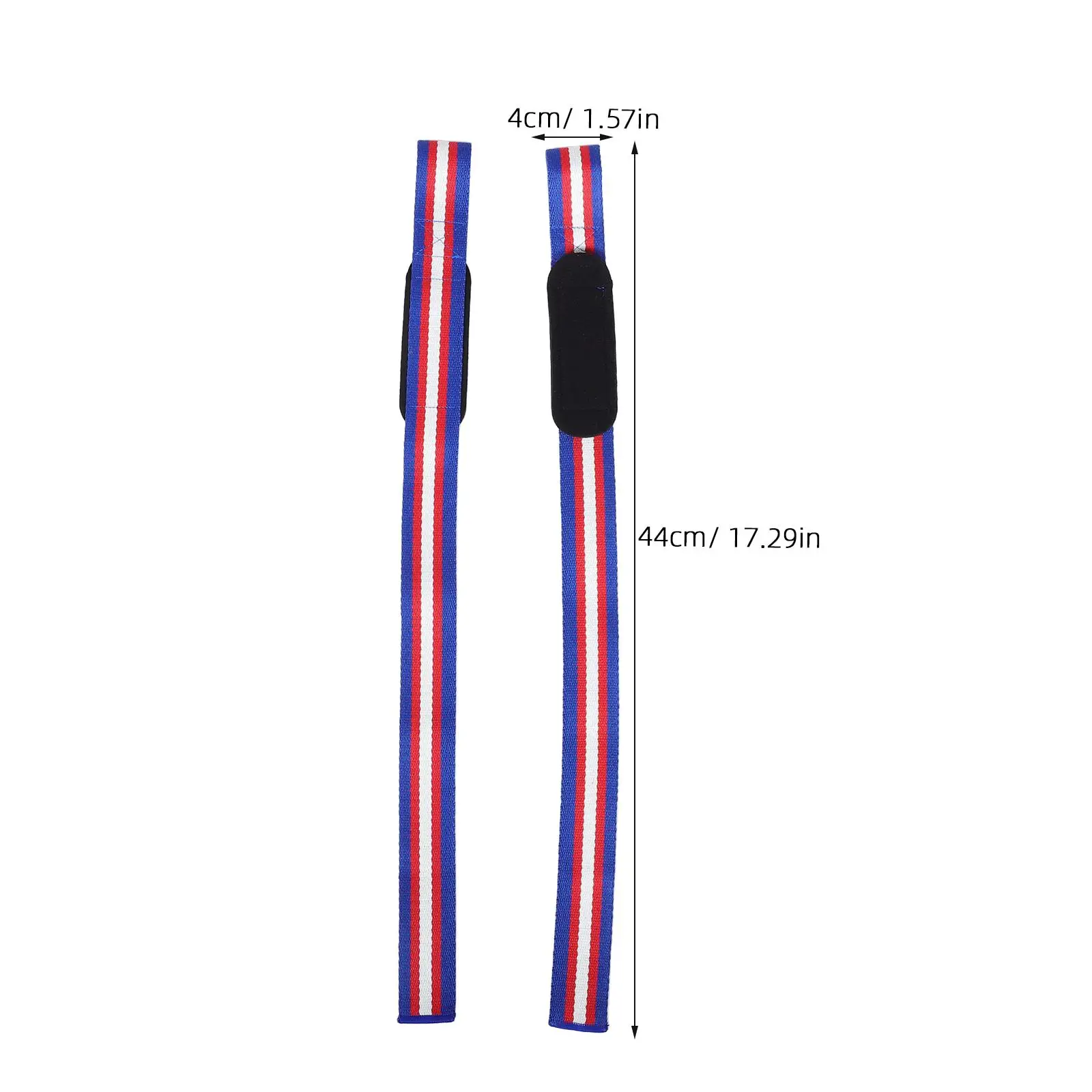 Durable Weightlifting Belt Gym Wrist Wraps Men Workout Strap Lift Grip Professional Powerlifting Fitness Building Equipment