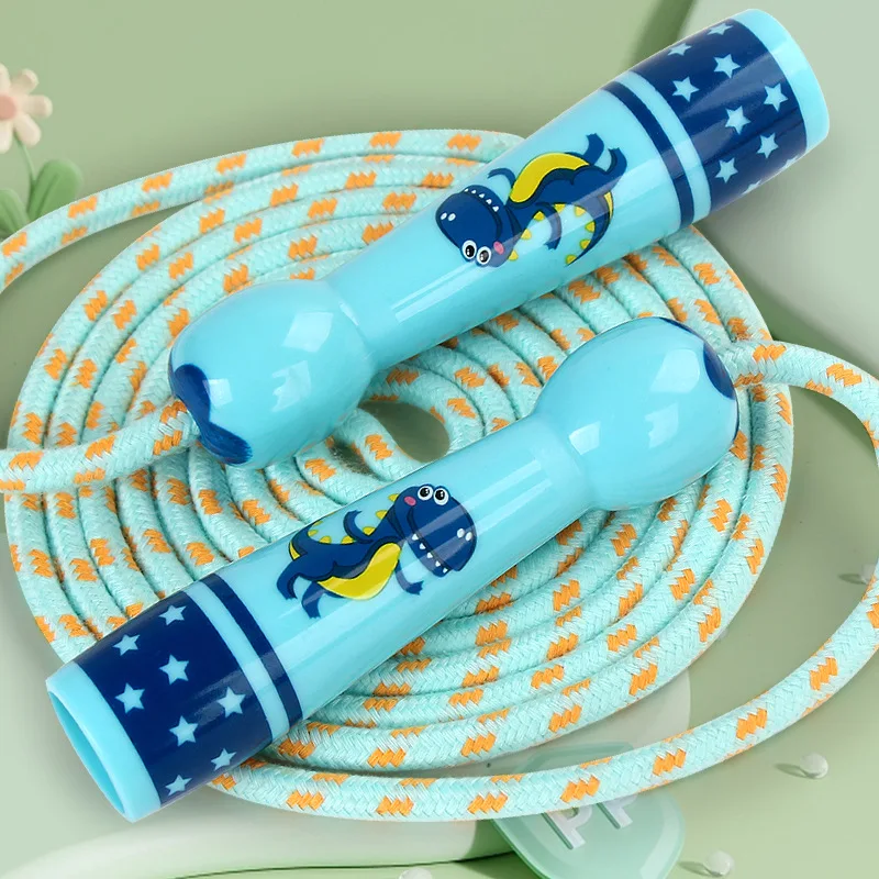 New Children's Jump Rope Sports Equipment For Kindergarten Beginners Autumn Fitness Ring For Kids Outdoor Play Sports Equipment 3