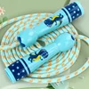 New Children's Jump Rope Sports Equipment For Kindergarten Beginners Autumn Fitness Ring For Kids Outdoor Play Sports Equipment 3