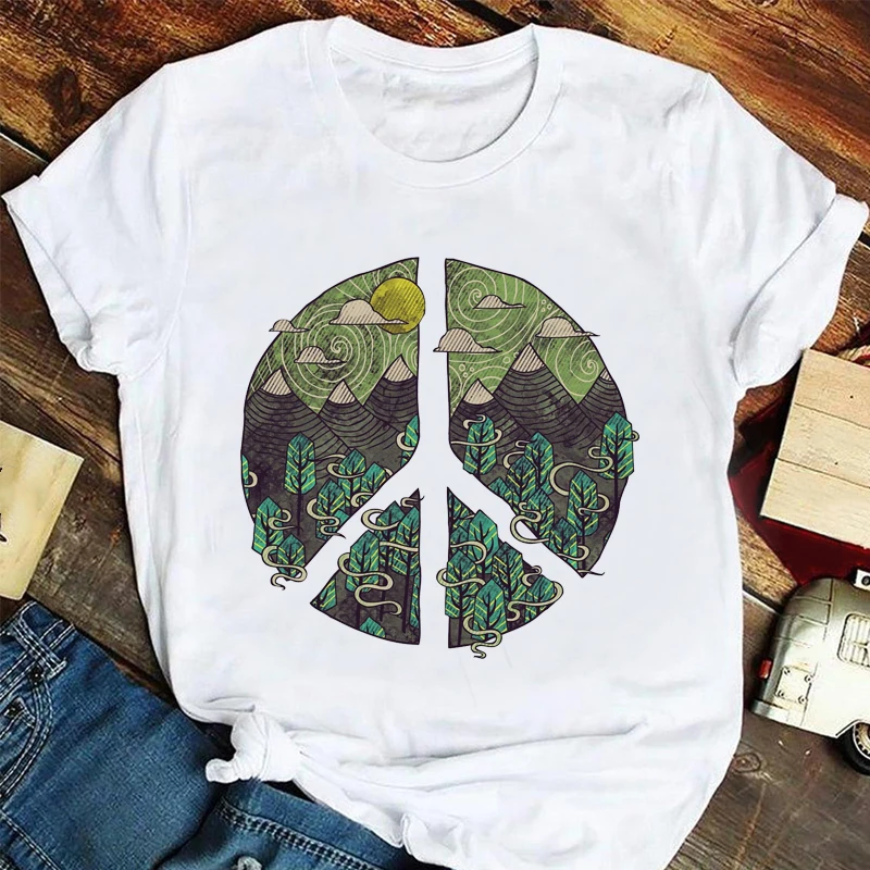 

Милая забавная футболка, новинка, модная женская футболка с коротким рукавом и принтом для кемпинга, модная летняя футболка для отдыха, женская футболка с графическим рисунком