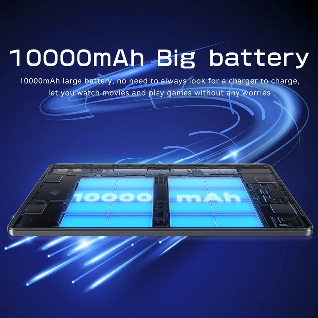 2024 Original Mi 13promax Tablets PC HD 4K Mi pad snapdragon870 Tablets Global Version Android 13 Dual SIM Card 5G Tablet - Image 6