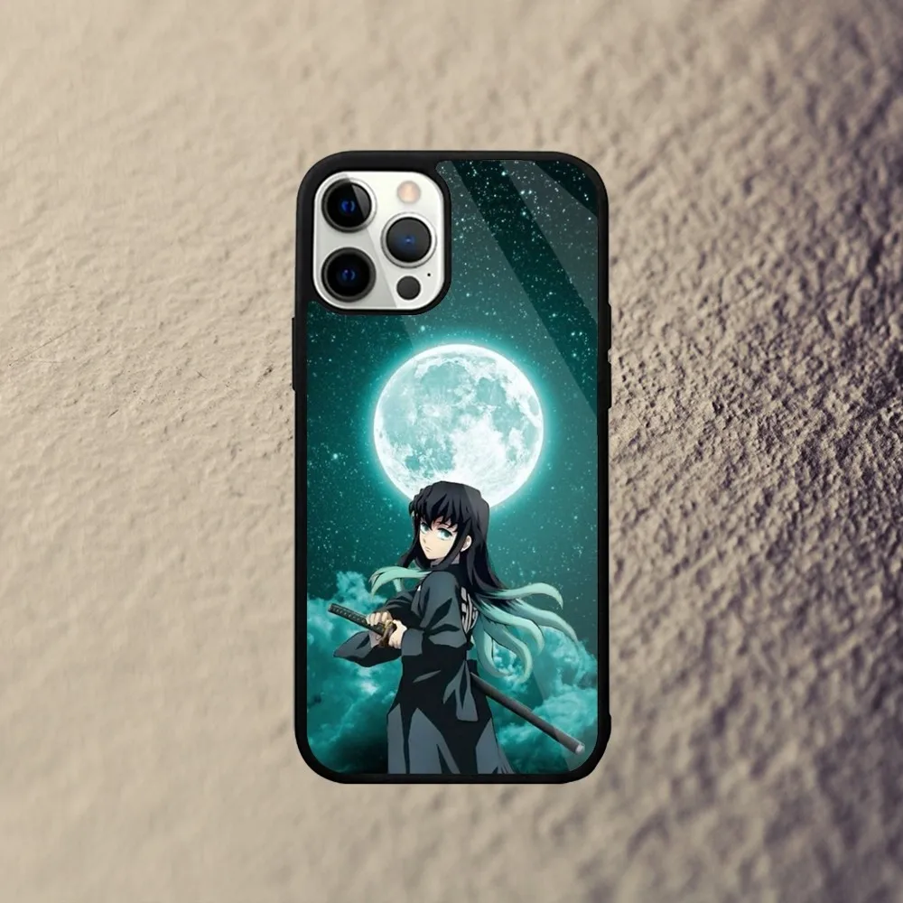 Amazon Anime Phone Cases Iphone X Anime Muichiro Tokito Phone Case
