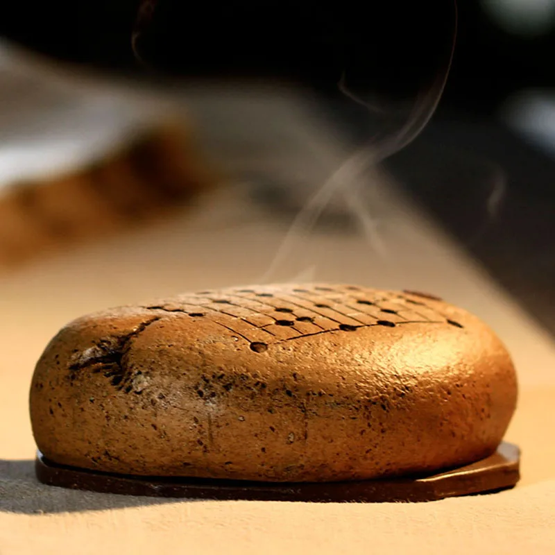 

Ceramic Zen Incense Holder Waterfall Luxury Water Fountain Ramadan Incense Holder 2022 Sandalwood Porta Incienso Home Decor