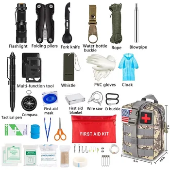 Survival First Aid Kit 2